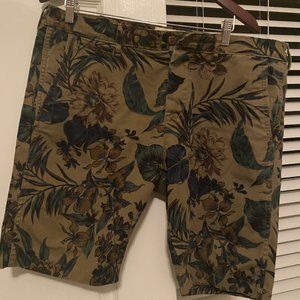 Mens Ralph Lauren Denim & Supply Shorts 36 Waist